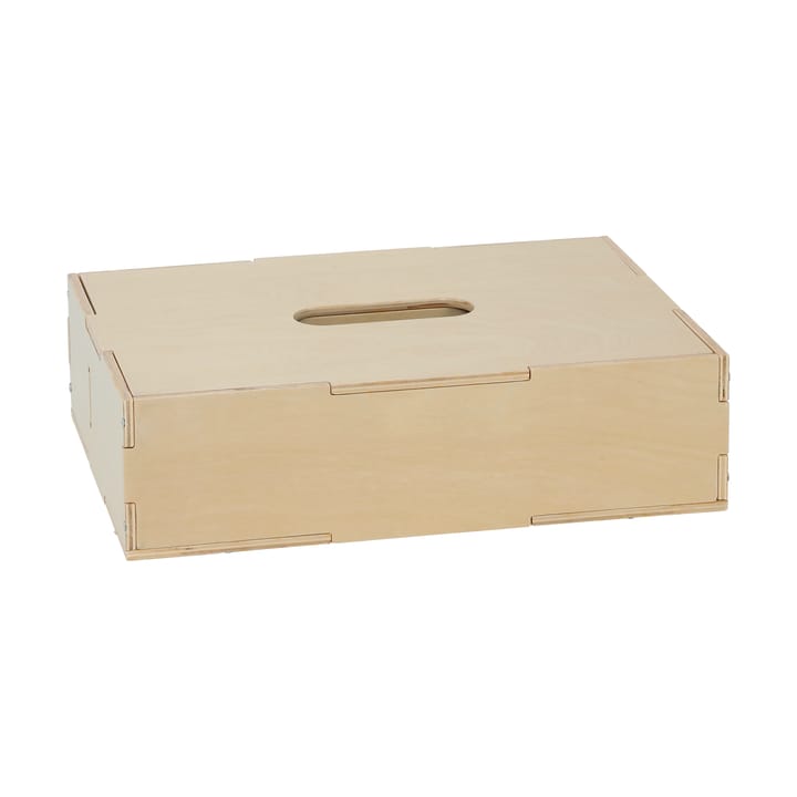 Caixa de armazenamento Kiddo Tool Box - Bétula - Nofred