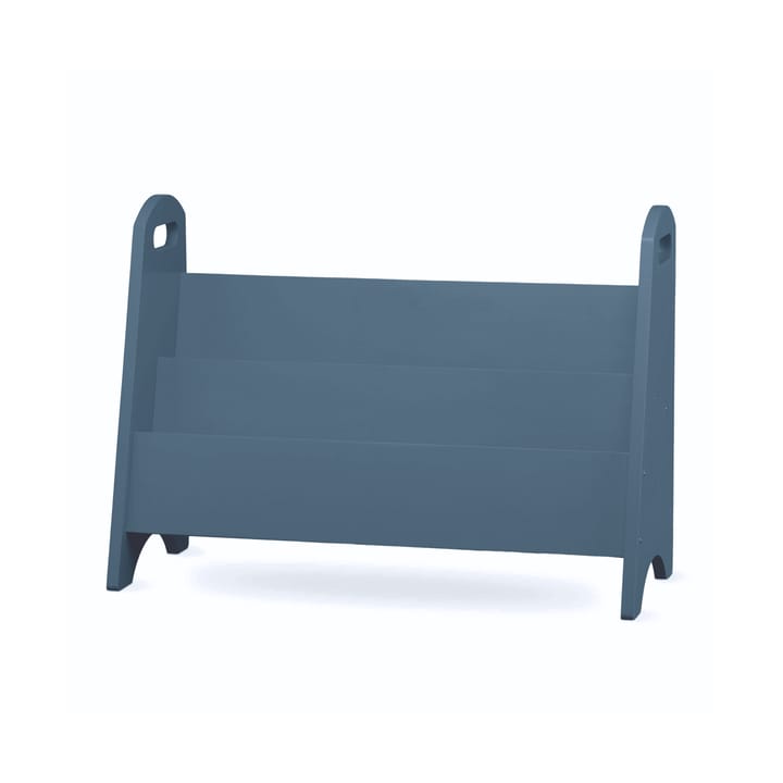 Estante infantil Book Holder - Azul - Nofred