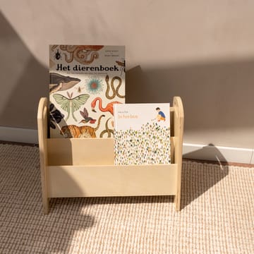 Estante infantil Book Holder - Bétula - Nofred