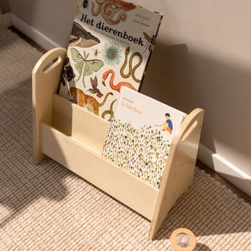 Estante infantil Book Holder - Bétula - Nofred