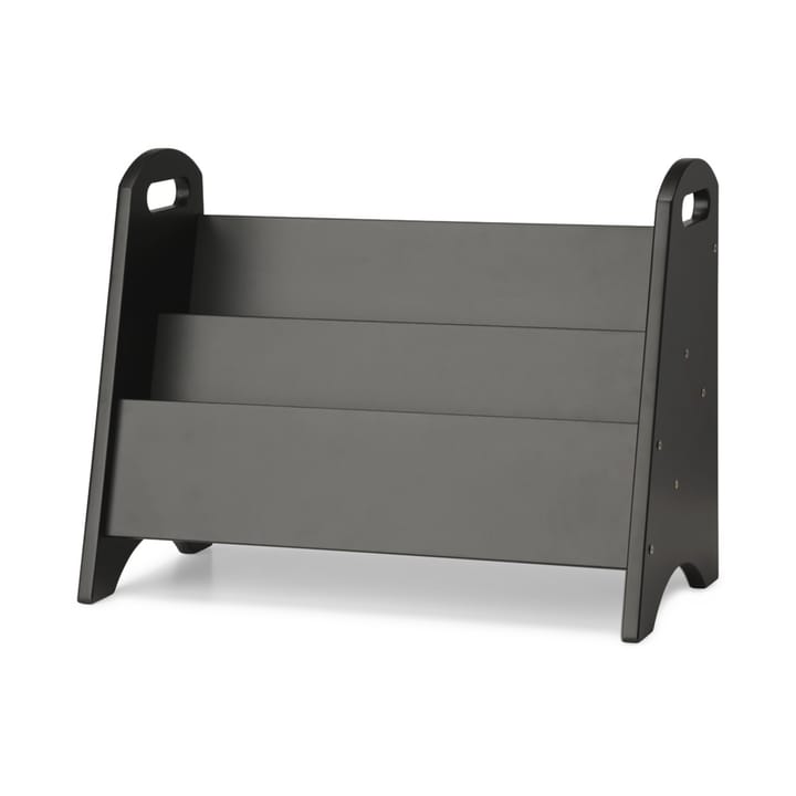 Estante infantil Book Holder - Preto - Nofred