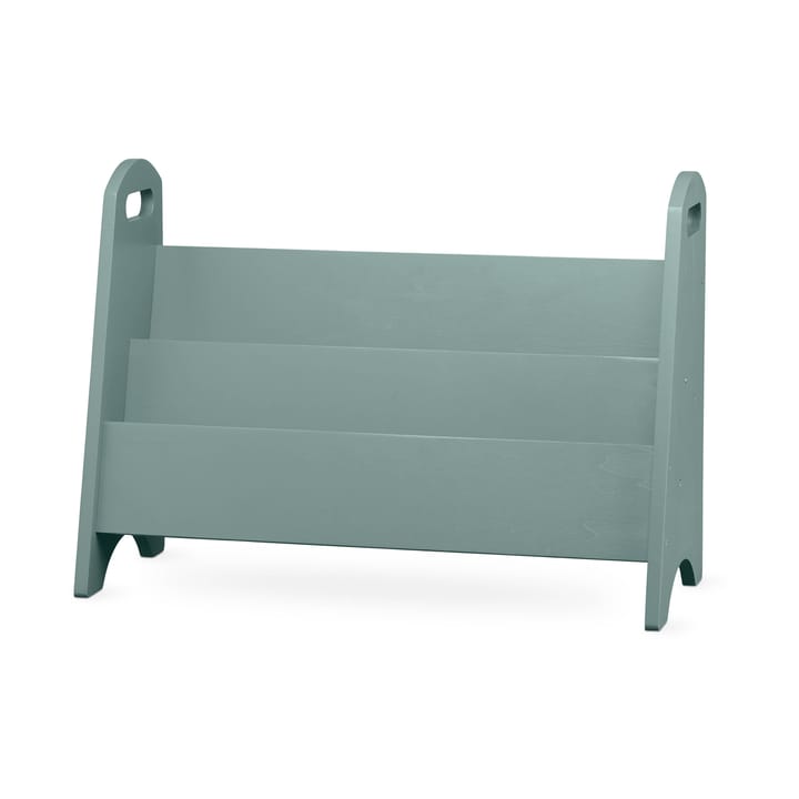 Estante infantil Book Holder, Verde oliva Nofred