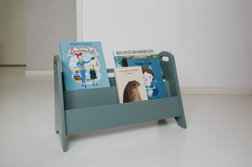 Estante infantil Book Holder - Verde oliva - Nofred