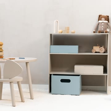 Estante infantil Kiddo Shelving - Bege - Nofred