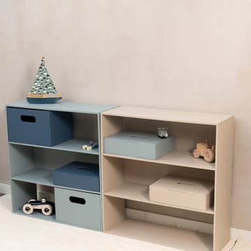 Estante infantil Kiddo Shelving - Bege - Nofred