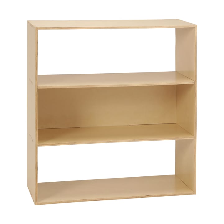 Estante infantil Kiddo Shelving - Bétula. - Nofred