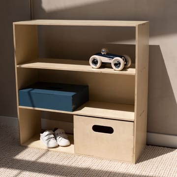 Estante infantil Kiddo Shelving - Bétula. - Nofred