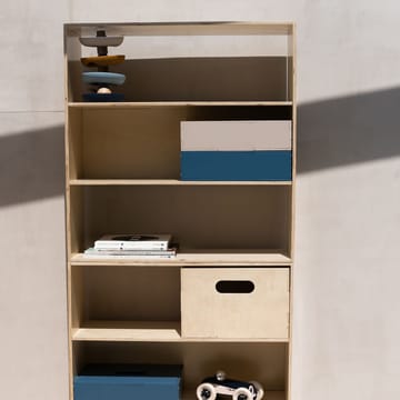 Estante infantil Kiddo Shelving - Bétula. - Nofred