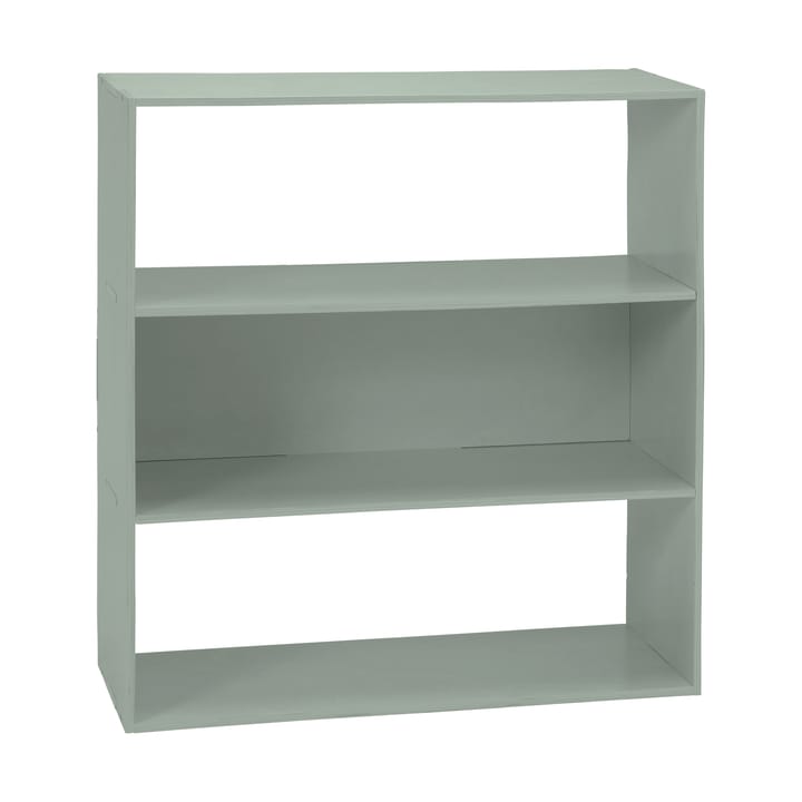 Estante infantil Kiddo Shelving, Verde-oliva Nofred