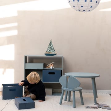 Estante infantil Kiddo Shelving - Verde-oliva - Nofred