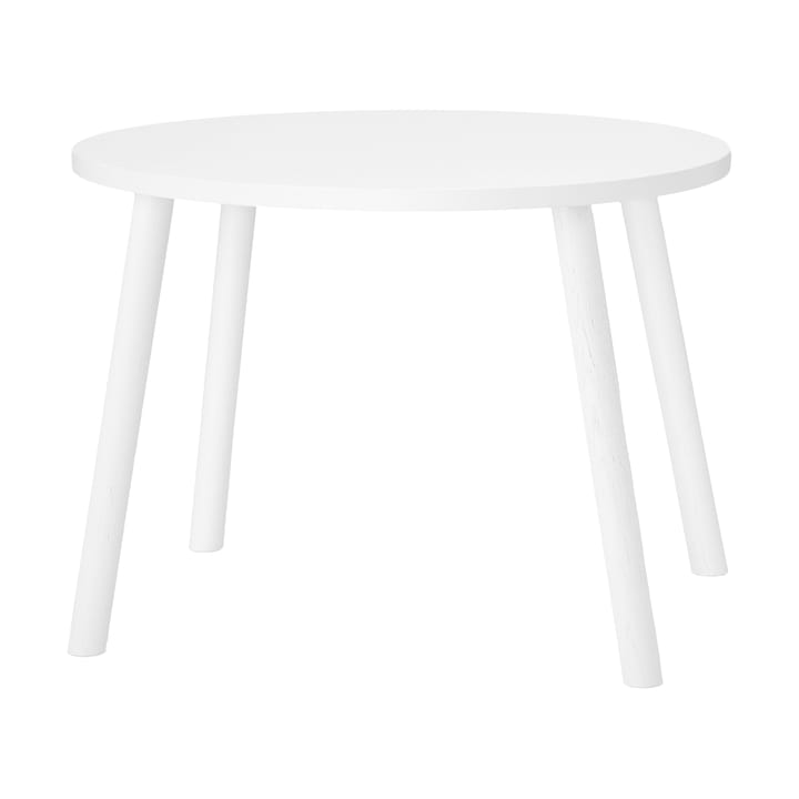 Mesa Infantil Mouse Table - Branco - Nofred