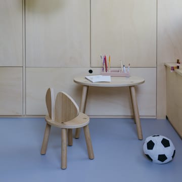 Mesa Infantil Mouse Table - Carvalho - Nofred