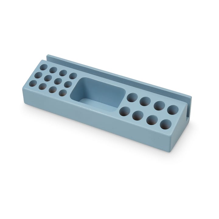 Porta-canetas Penholder, Azul Nofred