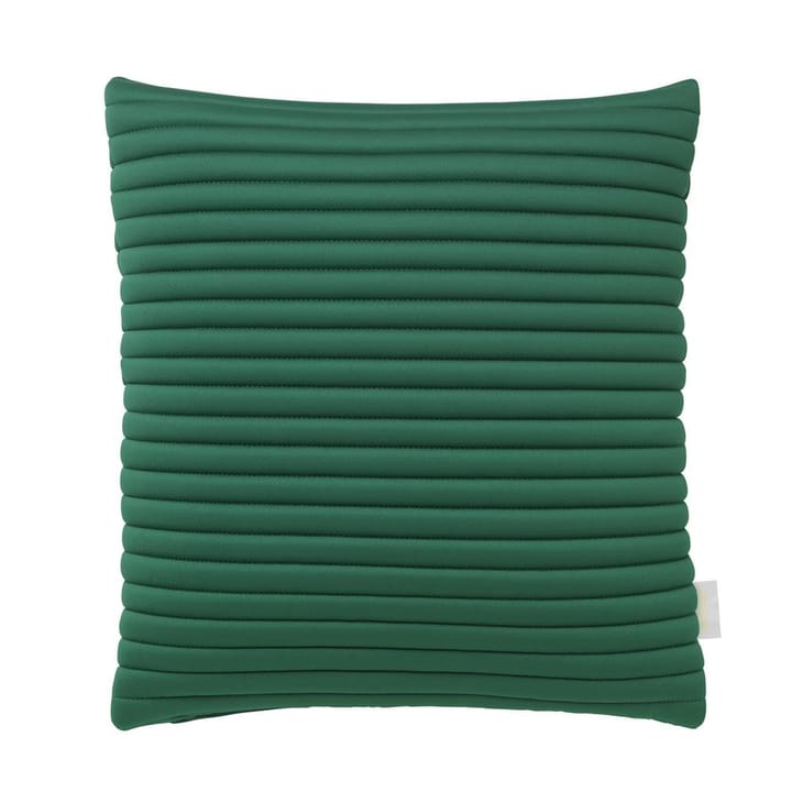 Almofada espuma memória Linear 45x45 cm - verde - Nomess Copenhagen