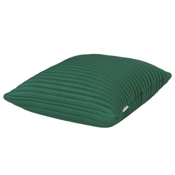 Almofada espuma memória Linear 45x45 cm - verde - Nomess Copenhagen