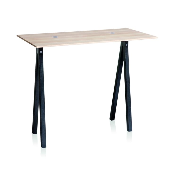 Mesa console 2-Dots - Madeira-preto - Nomess Copenhagen