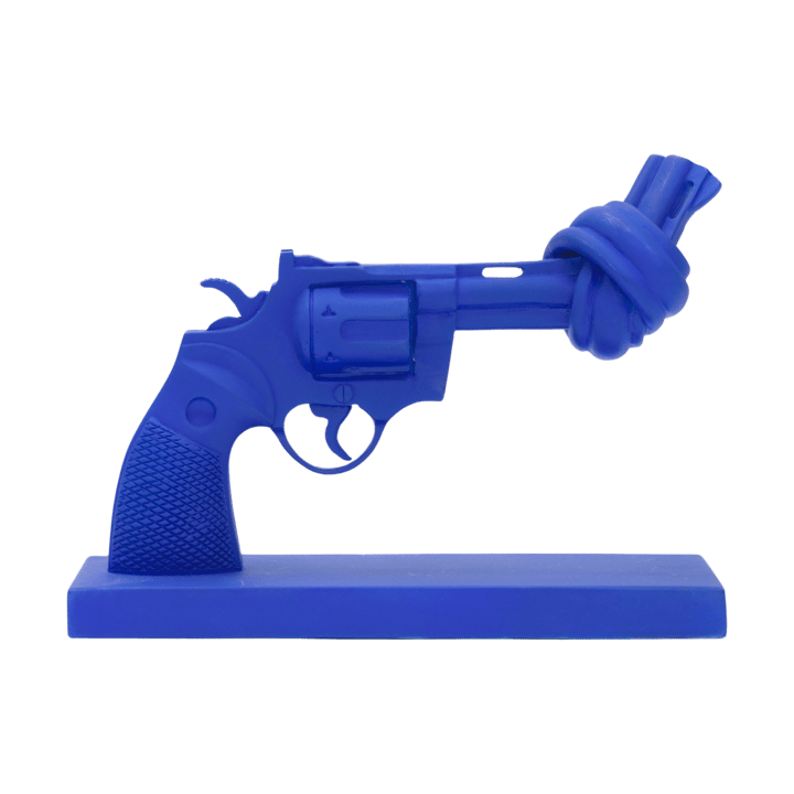 Cobolt blue 19 cm - Azul - Non Violence