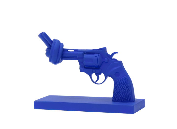 Cobolt blue 19 cm - Azul - Non Violence