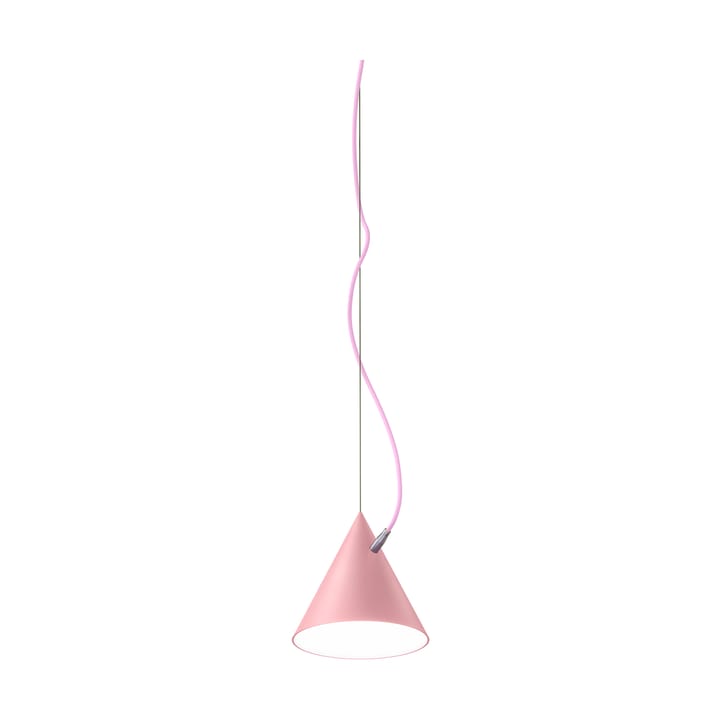 Pêndulo Castor 20 cm - Rosa-rosa-prata - Noon