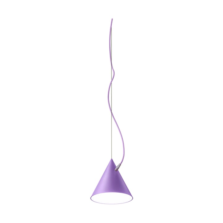 Pêndulo Castor 20 cm - Roxo-roxo-prata - Noon