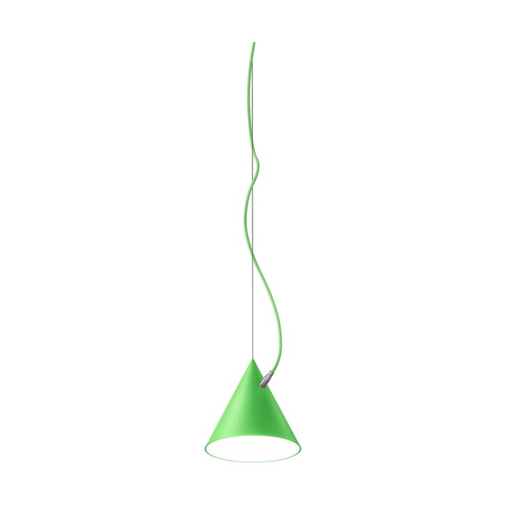 Pêndulo Castor 20 cm - Verde claro-verde claro-prata - Noon