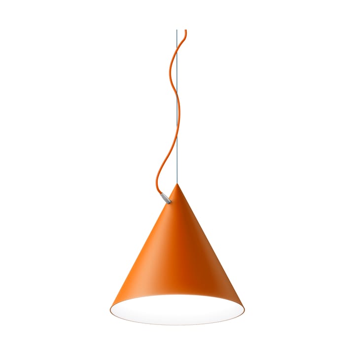 Pêndulo Castor 40 cm - Laranja-laranja-prata - Noon