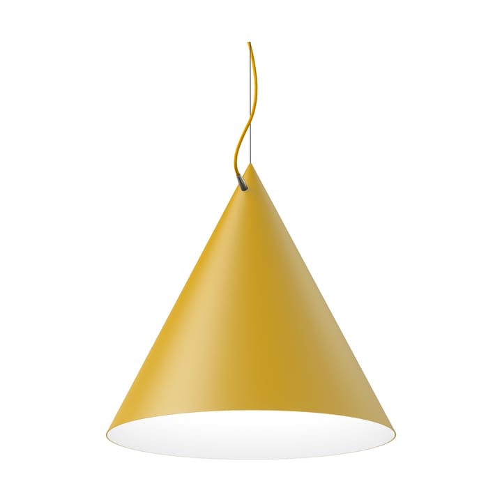 Pêndulo Castor de 60 cm - Ouro-dourado-enxofre-amarelo-latão - Noon