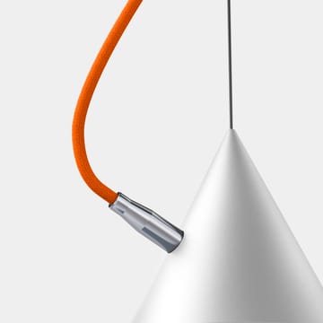 Pêndulo Castor de 60 cm - Vit-orange-silver - Noon