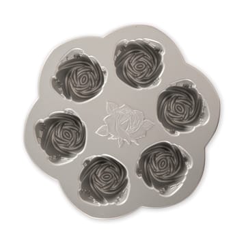 Assadeira Nordic Ware Rosebud - Toffee  - Nordic Ware