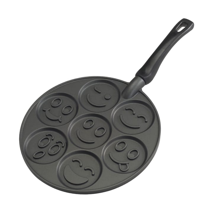 Chapa para panquecas Nordic Ware Smiley - Ø27 cm - Nordic Ware