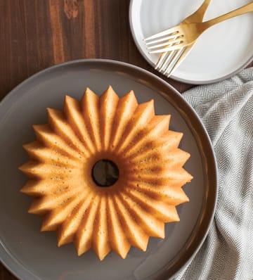 Forma Nordic Ware 5 cup brilliance bundt  - 1,2 L - Nordic Ware