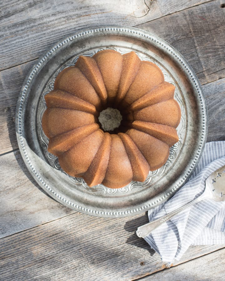 Nordic Ware forma de bundt - 2,4 L - Nordic Ware