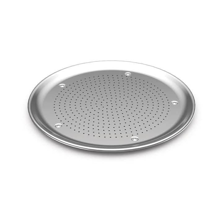 Placa de pizza Nordic Ware Naturals Hot Air Ø41 cm - Alumínio - Nordic Ware