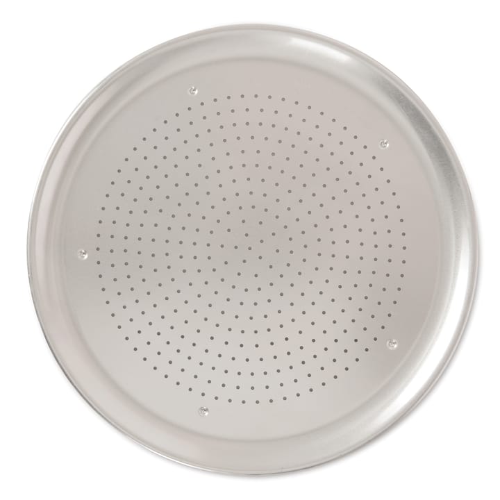 Placa de pizza Nordic Ware Naturals Hot Air Ø41 cm, Alumínio Nordic Ware