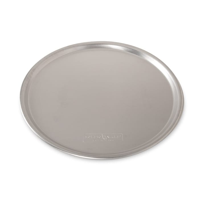 Placa de pizza Nordic Ware Naturals Traditional Ø38 cm - Alumínio - Nordic Ware