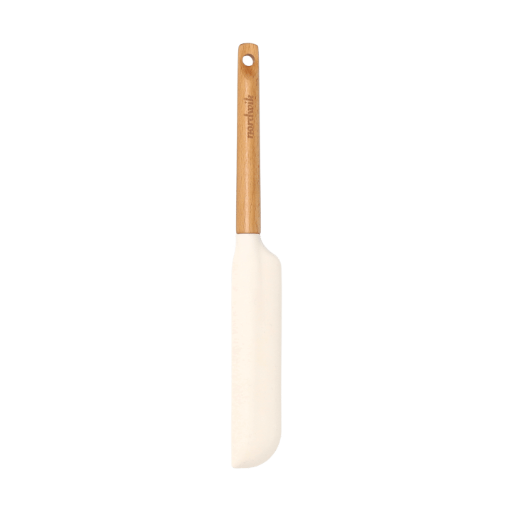 Espátula Nordwik 29 cm faia - Creme - Nordwik