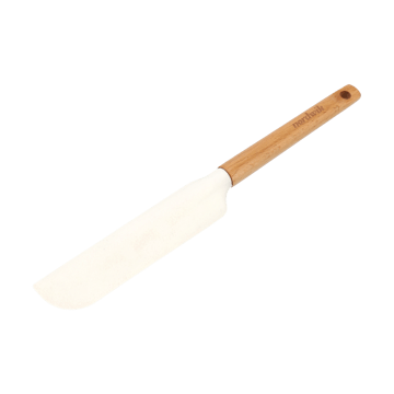 Espátula Nordwik 29 cm faia - Creme - Nordwik