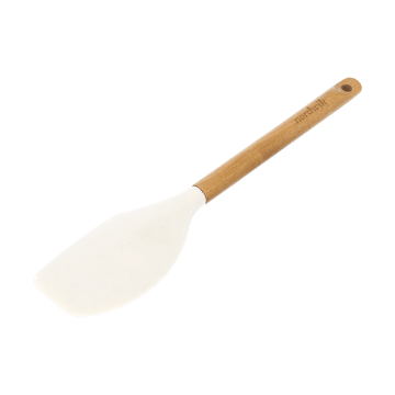 Espátula Nordwik 29 cm madeira de faia - Creme - Nordwik