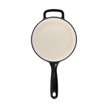 Nordwik Panela de Ferro Fundido 1,9 l - Preto - Nordwik