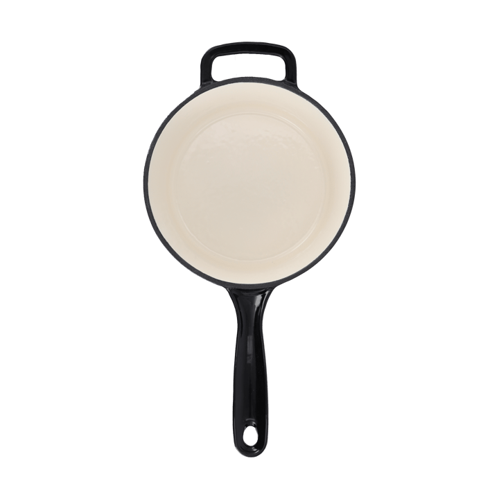 Nordwik Panela de Ferro Fundido 1,9 l, Preto Nordwik