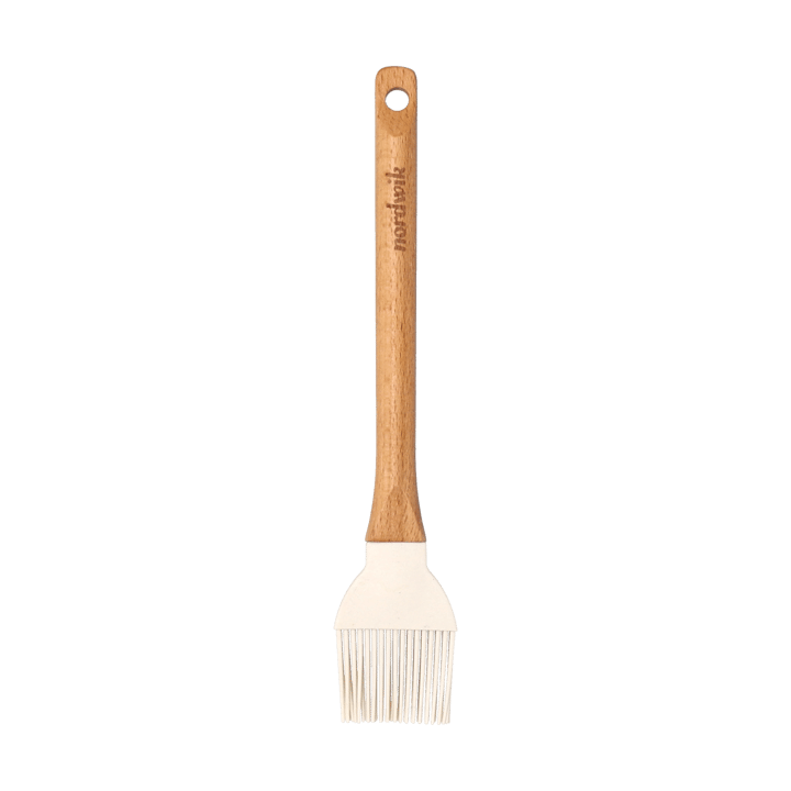 Nordwik Pincel de Confeitaria 22,5 cm faia, Creme Nordwik