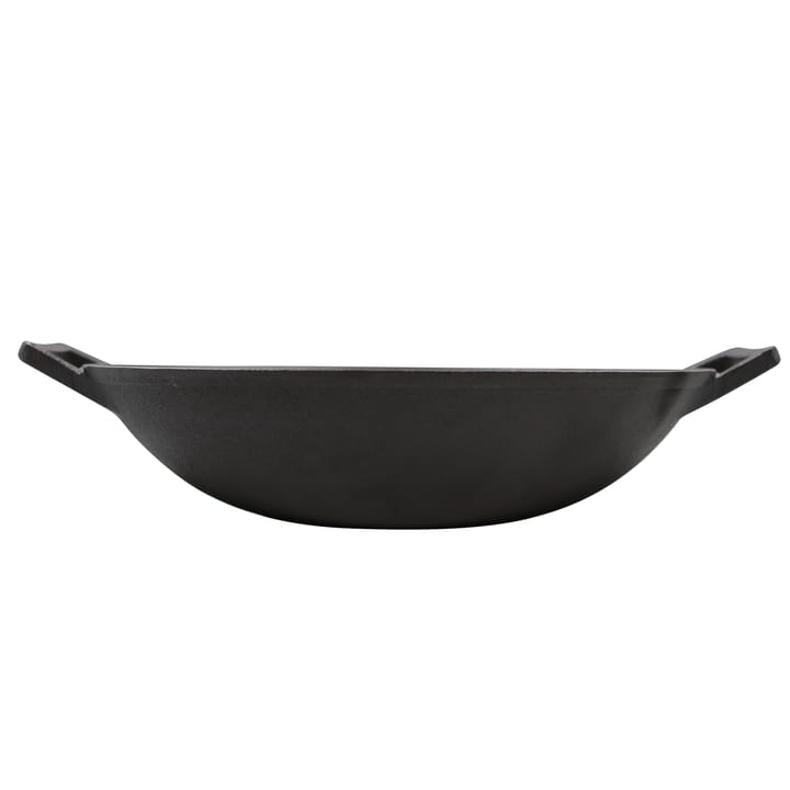 Wok Nordwik Ø36 cm - Ferro fundido-preto - Nordwik