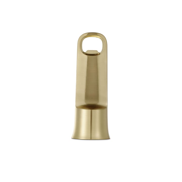 Abre-caricas Bell - dourado - Normann Copenhagen