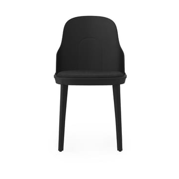 Allez cadeira com almofada - Black - Normann Copenhagen