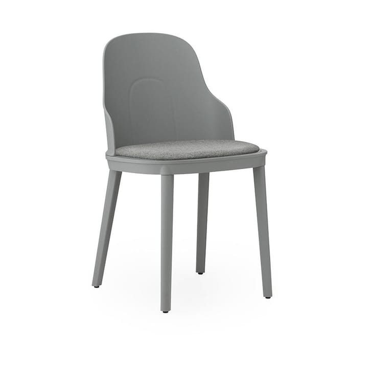 Allez cadeira com almofada - Grey - Normann Copenhagen