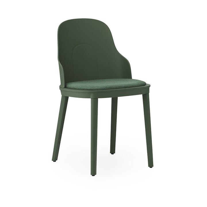 Allez cadeira com almofada - Park Green - Normann Copenhagen