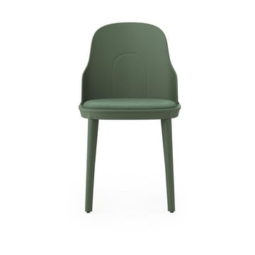 Allez cadeira com almofada - Park Green - Normann Copenhagen