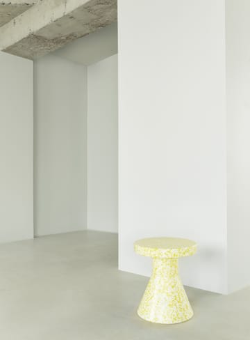 Banco Bit Cone - Amarelo - Normann Copenhagen