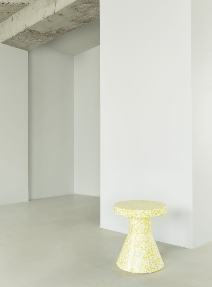 Banco Bit Cone, Amarelo Normann Copenhagen