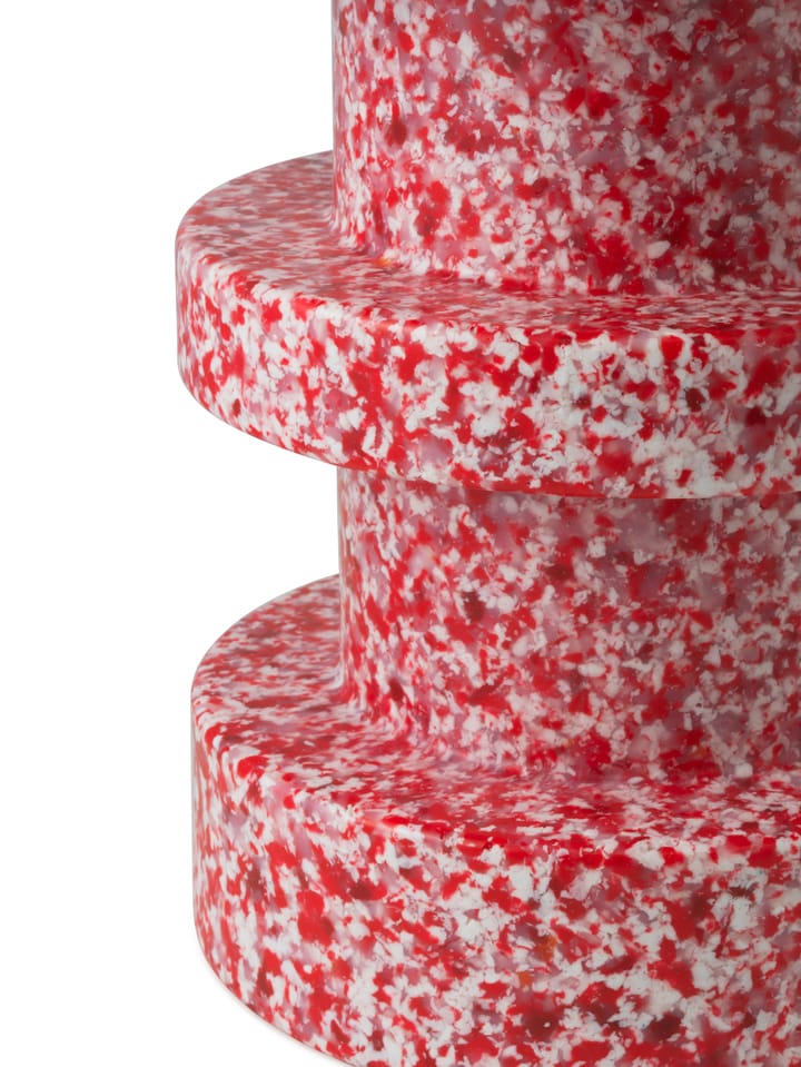 Banco Bit Stack - Vermelho - Normann Copenhagen